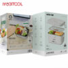 Green Lion Lunch Mate Electric Lunch Box