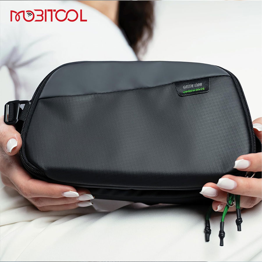 Green Lion Olivar Travel Pouch