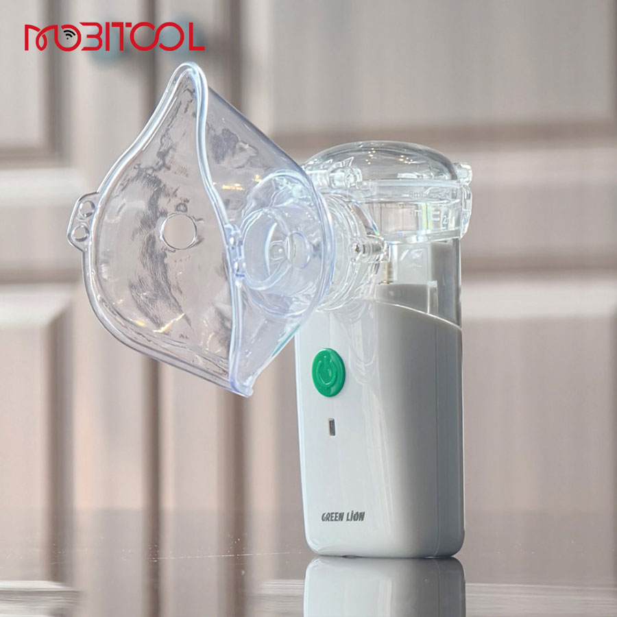 Green Lion Portable Nebulizer