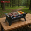 Green Lion Qudra Foldable BBQ Grill
