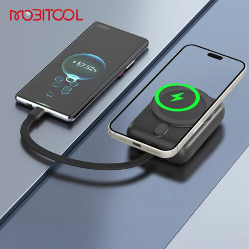 Green Lion Revon 10000mAh Power Bank