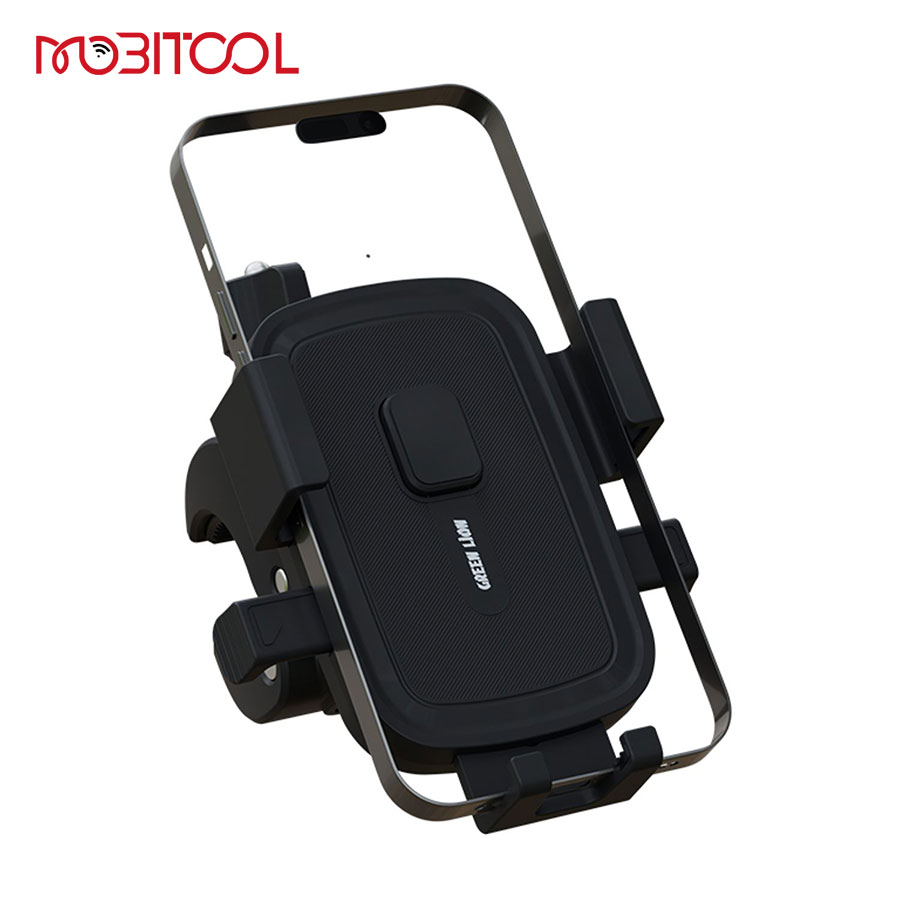 Green Lion Ride Mount Bike Phone Holder Green Lion Ride Mount Bike Phone Holder