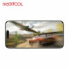 Green Lion Silicone Plus Edge Glass iPhone 17 Pro