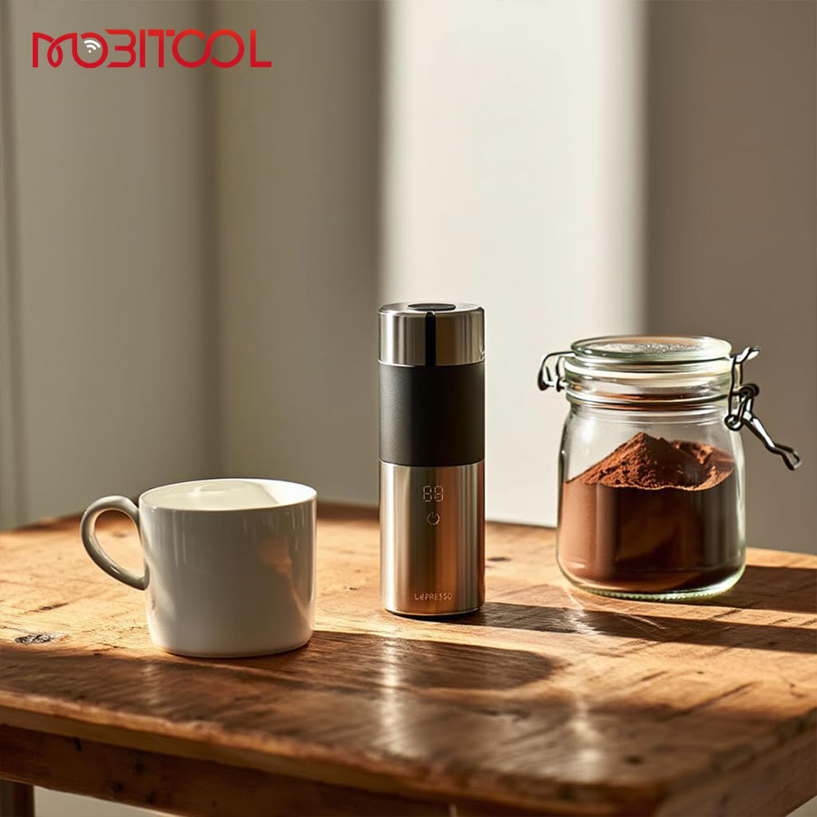 LePresso Quickbrew Mini Espresso Maker LePresso Quickbrew Mini Espresso Maker