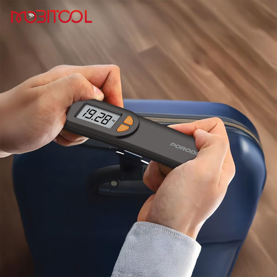 Porodo Accuscale High Precision Luggage Scale