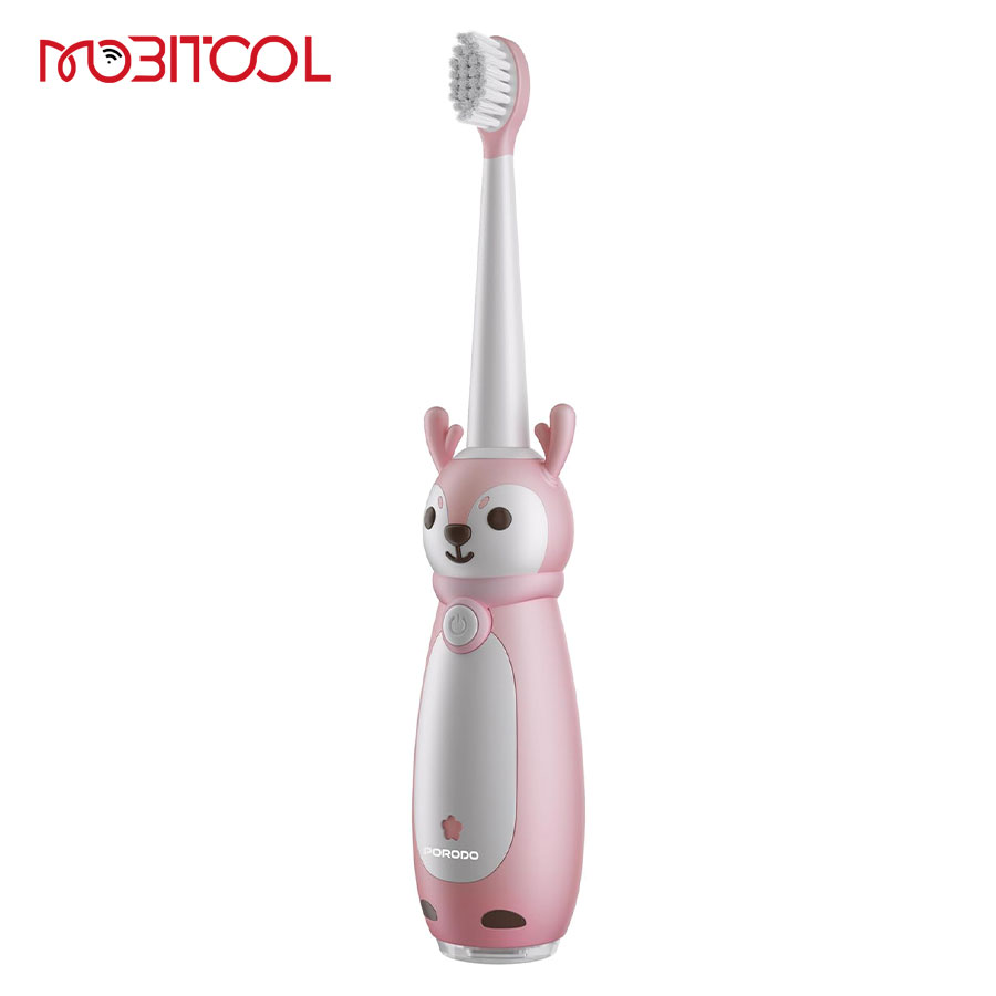 Porodo Kids Electric Toothbrush Porodo Kids Electric Toothbrush