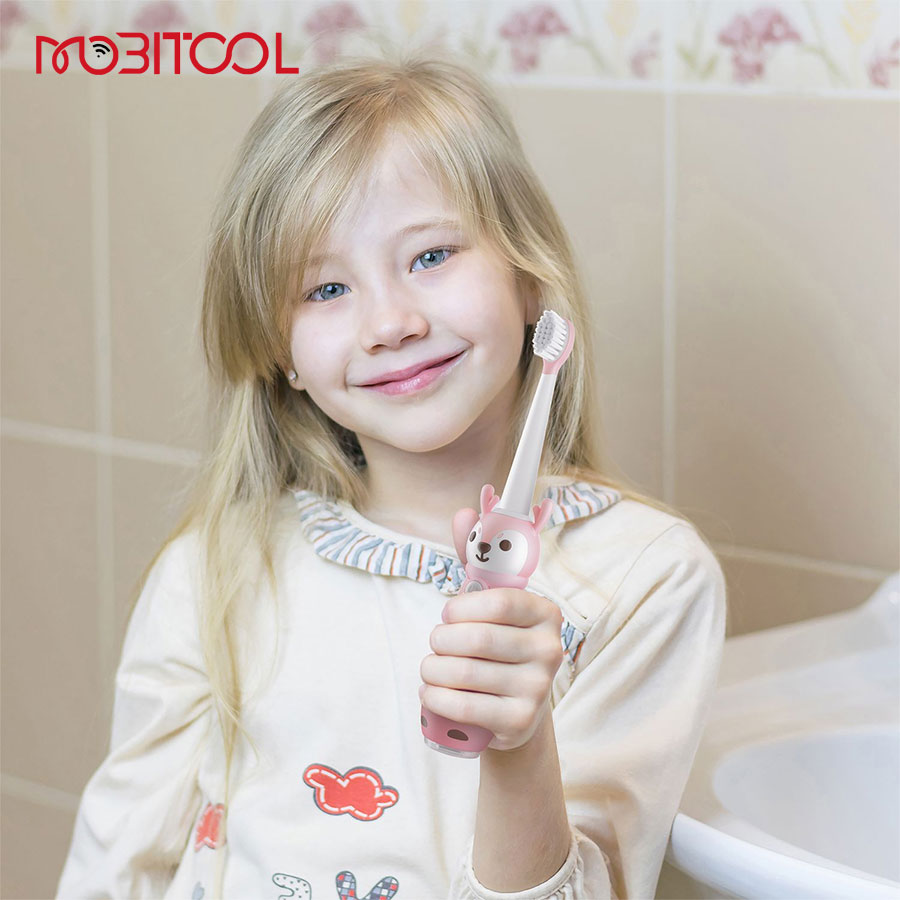 Porodo Kids Electric Toothbrush Porodo Kids Electric Toothbrush