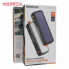 Porodo Solar Powered 20000mAh Power Bank