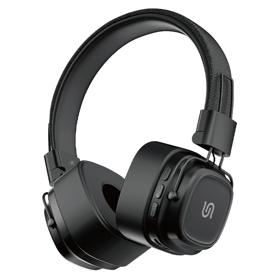 Porodo Soundtec Vintage Wireless ENC Headphone