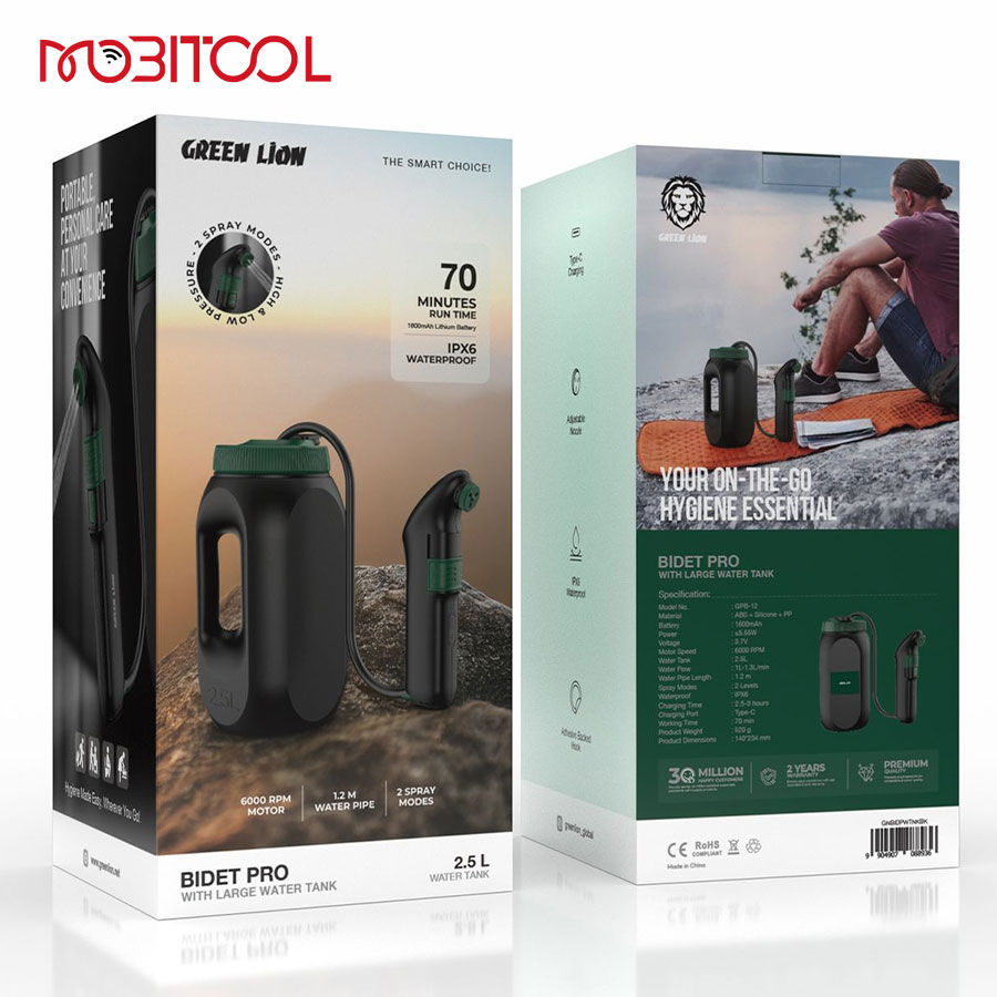 خودشور گرین لاین