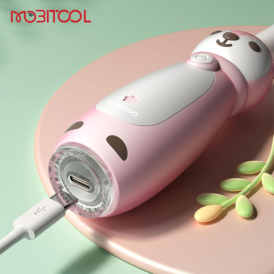 مسواک برقی دخترونه مسواک برقی دخترونه