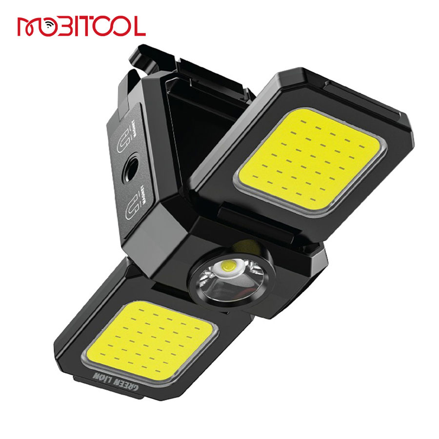 چراغ LED آویز جاکلیدی تاشو گرین لاین