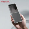 کاور شفاف z flip 7 کاور شفاف z flip 7