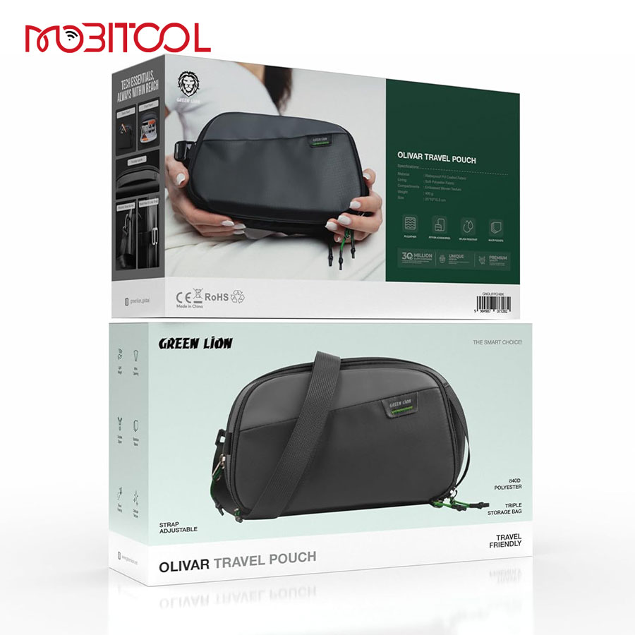 کیف دوشی گرین لاین