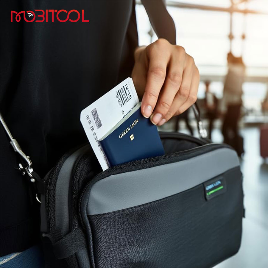 کیف کمری گرین لاین
