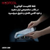 گلس آسان نصب آیفون 17 پرو گلس آسان نصب آیفون 17 پرو