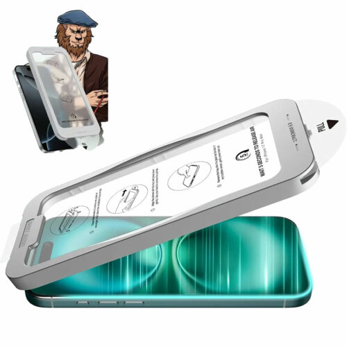 گلس گرین لاین 17 PRO MAX