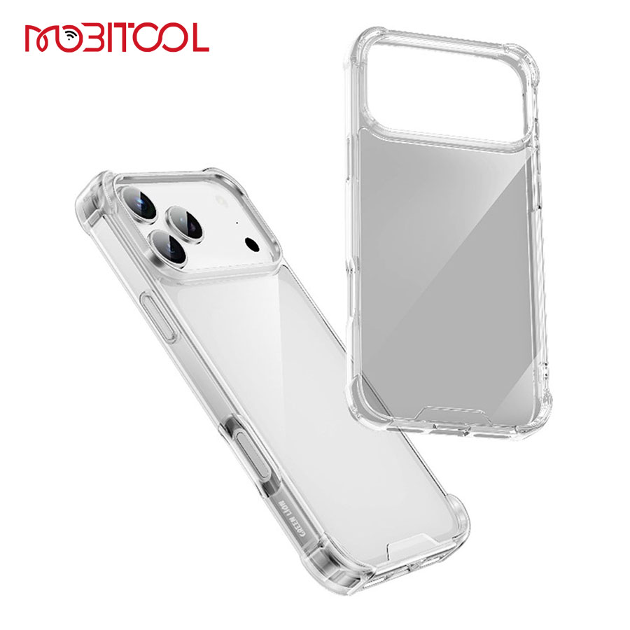 Green Lion Anti Shock Case for iPhone 17 Pro max Green Lion Anti Shock Case for iPhone 17 Pro max