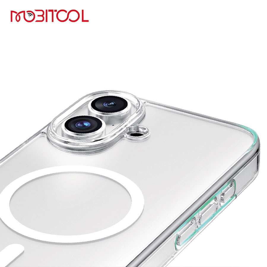 Green Lion Crystal Shield MagSafe iphone 17 Green Lion Crystal Shield MagSafe iphone 17