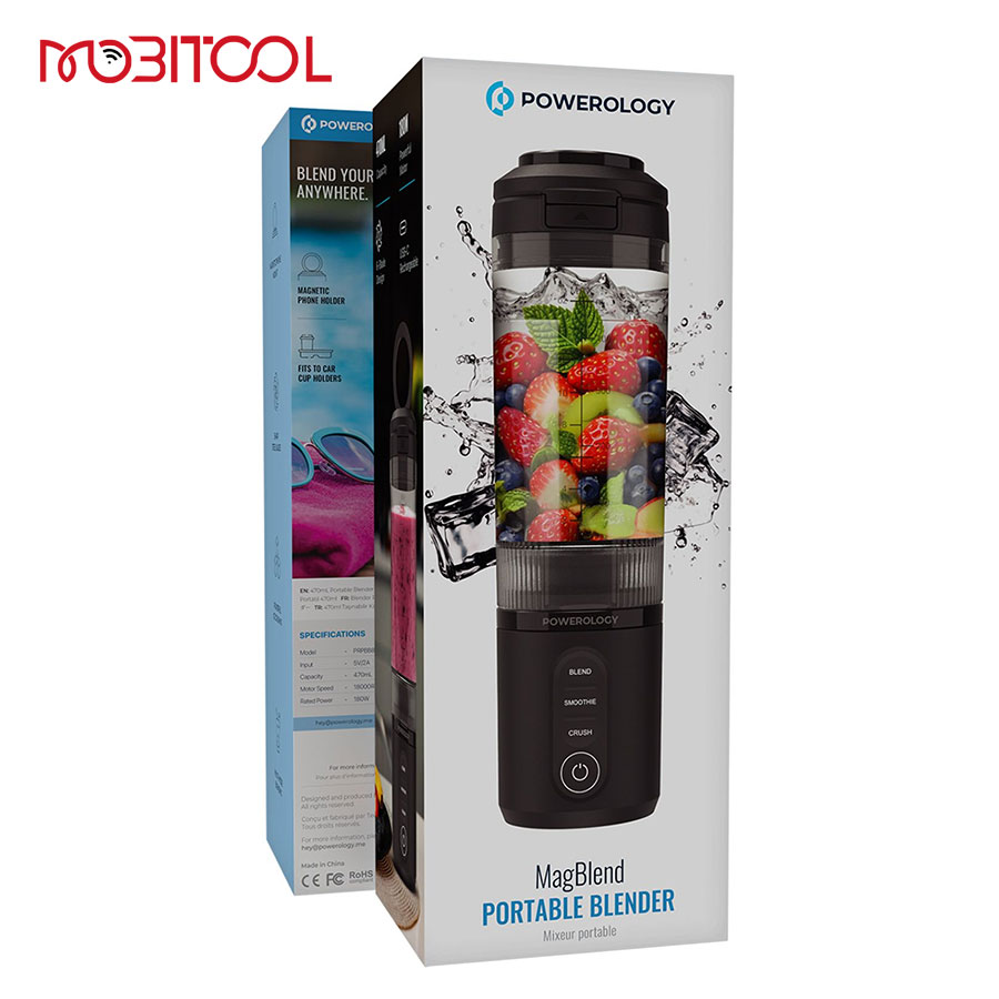 مخلوط کن magblend پاورولوژی