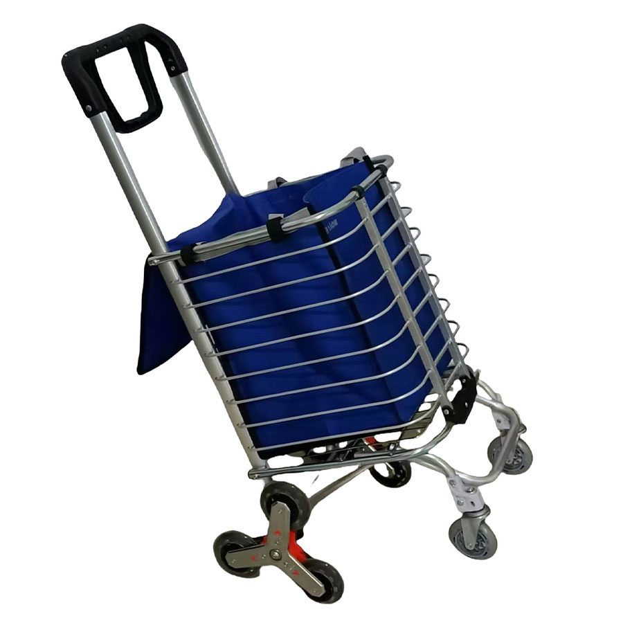 چرخ خرید دستی تاشو گرین لاین
