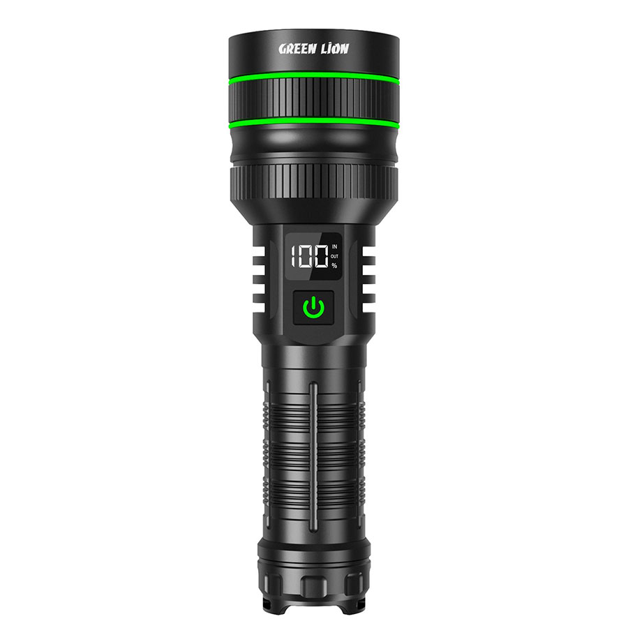 Green Lion Hyper Ray Pro LED Torch