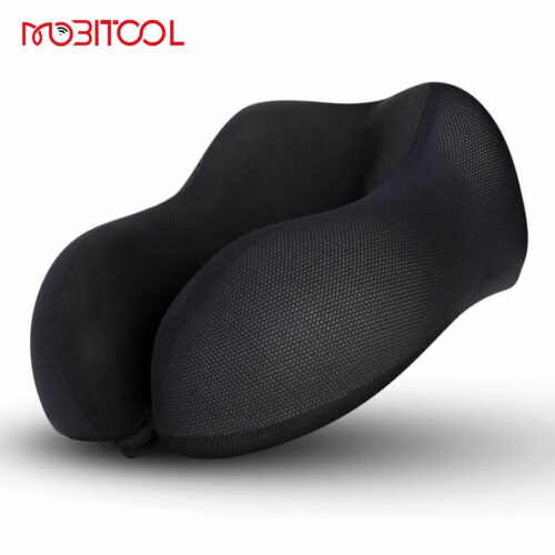 Green Lion Memory Foam Neck Pillow