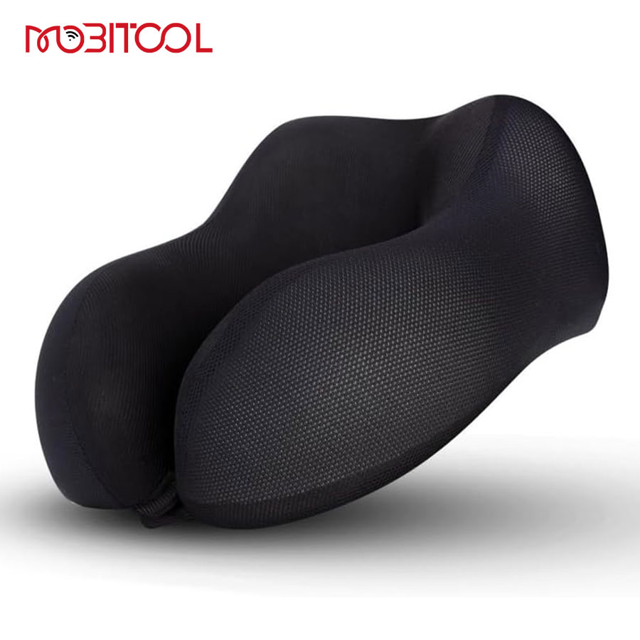 Green Lion Memory Foam Neck Pillow