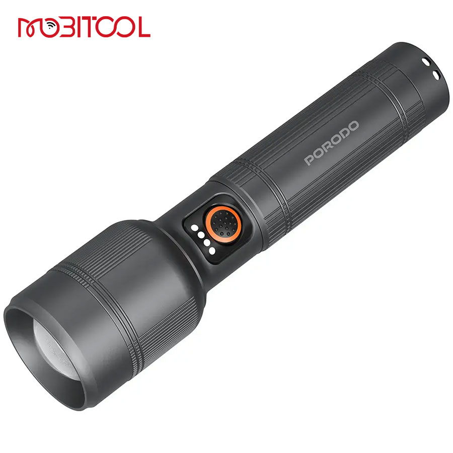 Lumalite 1200 Rechargeable Flashlight