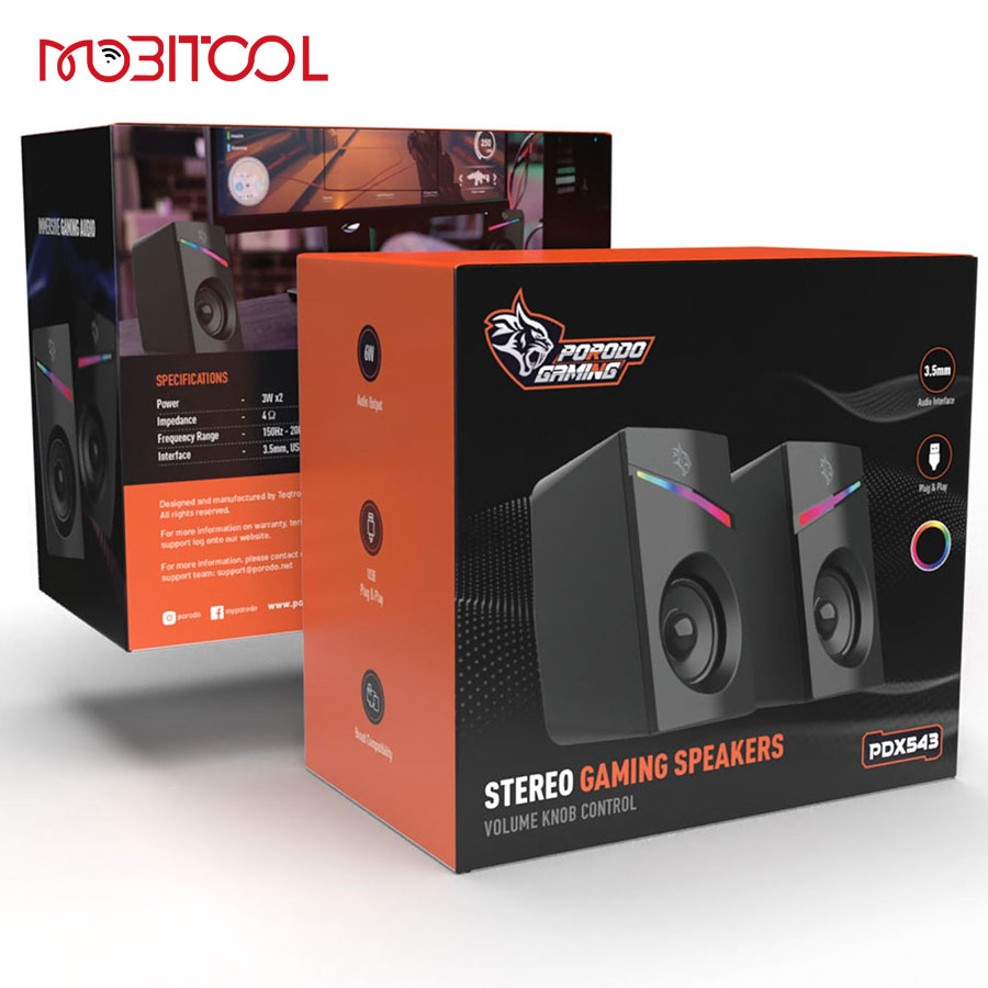 PORODO GAMING PDX543 PORODO GAMING PDX543