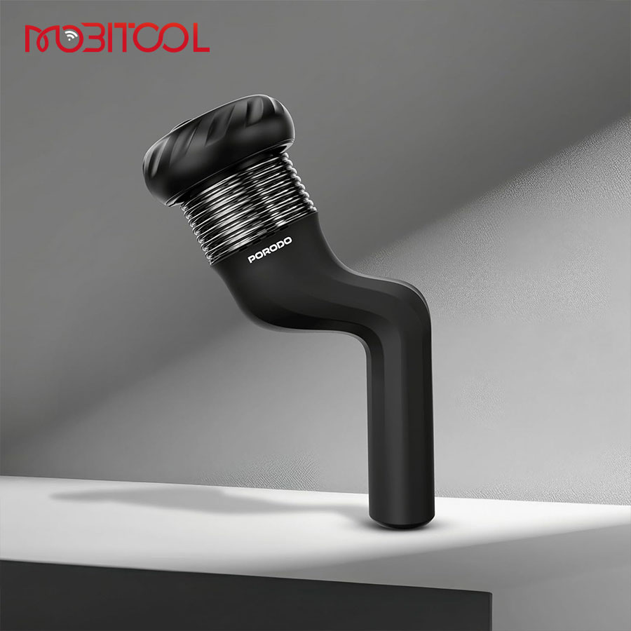 Porodo 4-Head Rotating Muscle Relief Massager Porodo 4-Head Rotating Muscle Relief Massager