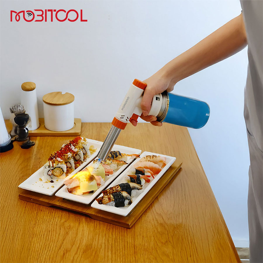 Porodo Dual Mode Butane Gas Torch