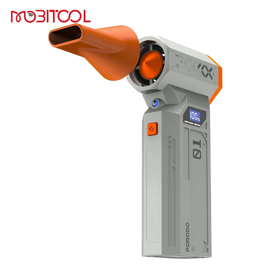 Porodo Rushjet Cordless Dust Blower