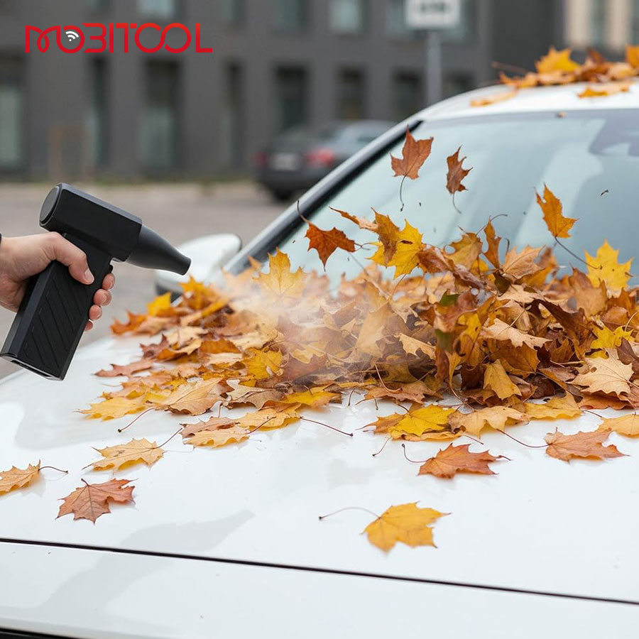 جت فن پرودو Chargejet