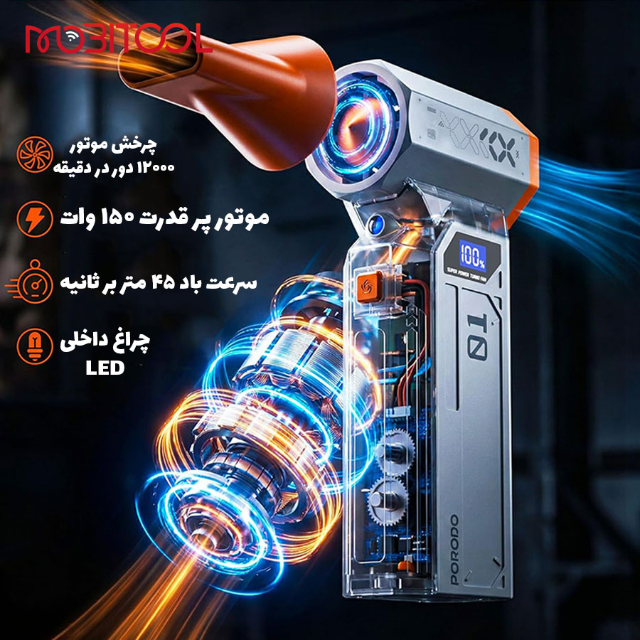 خرید جت فن پرودو