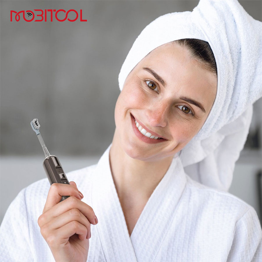 مسواک برقی گرین لاین