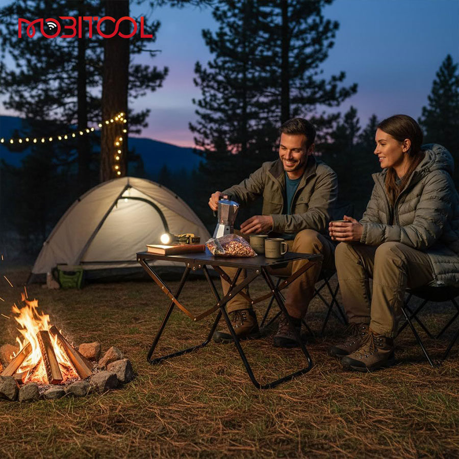 میز کمپینگ گرین لاین