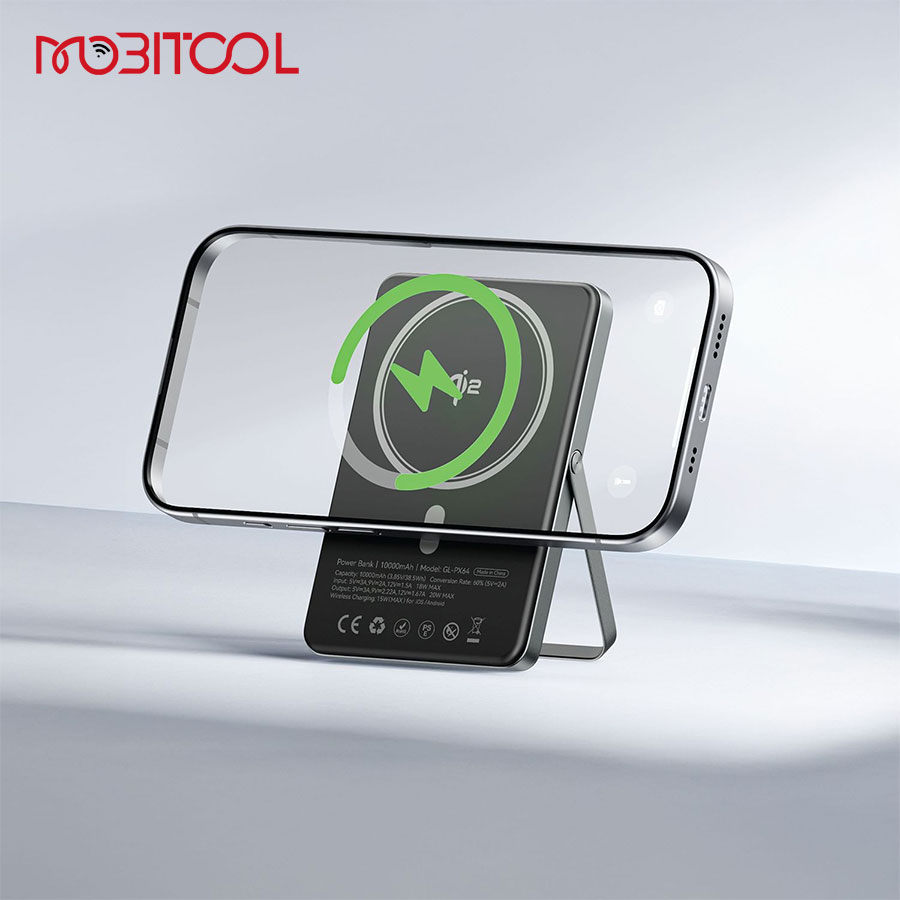 پاوربانک ویستا گرین لاین