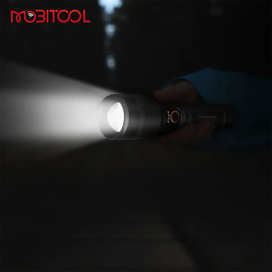 چراغ قوه 150 لومن پرودو
