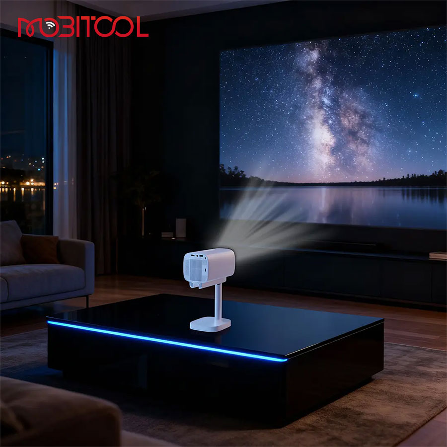 Green Lion Nova 2 4K Portable Projector