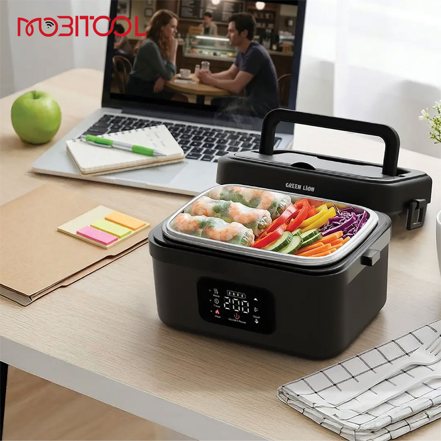 portable lunch box گرین لاین portable lunch box گرین لاین