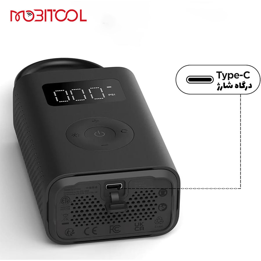 خرید پمپ باد میجیا