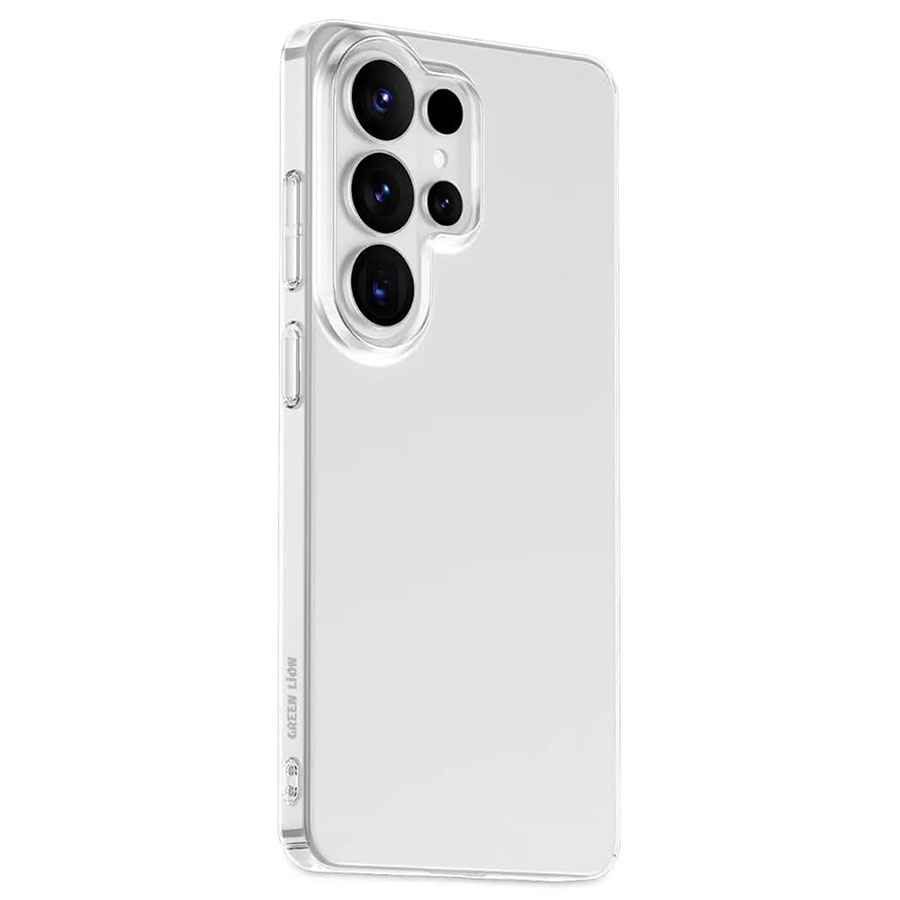 قاب شفاف S26 ULTRA گرین لاین