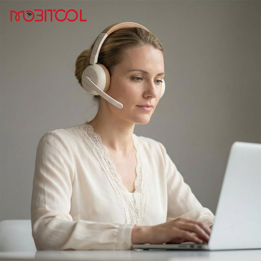 هدفون بلوتوث هدفون بلوتوث