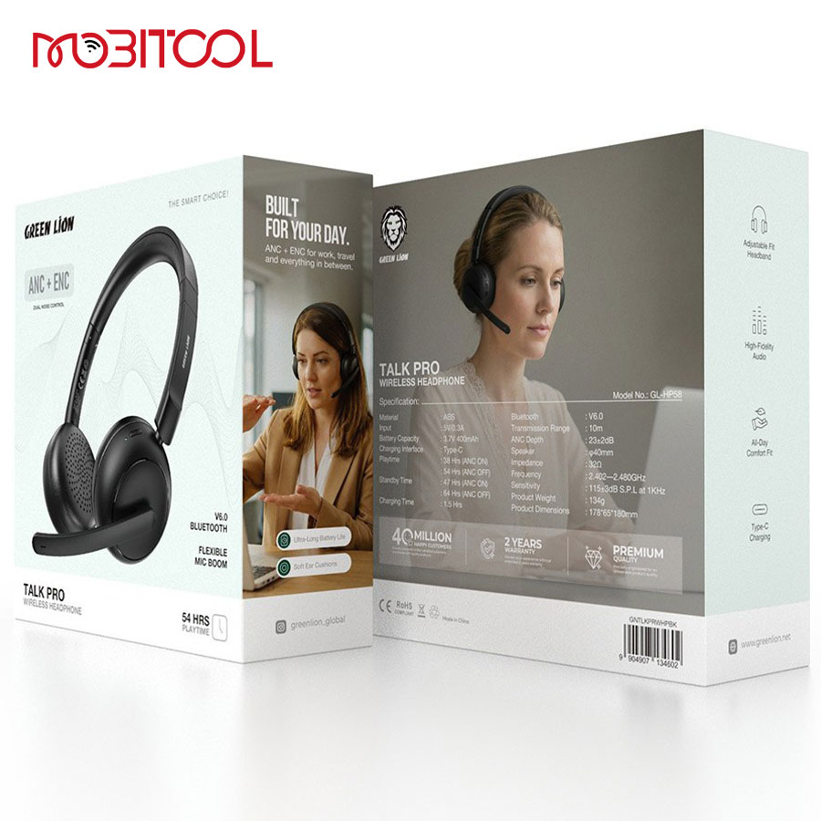 گرین لاین TALK PRO گرین لاین TALK PRO