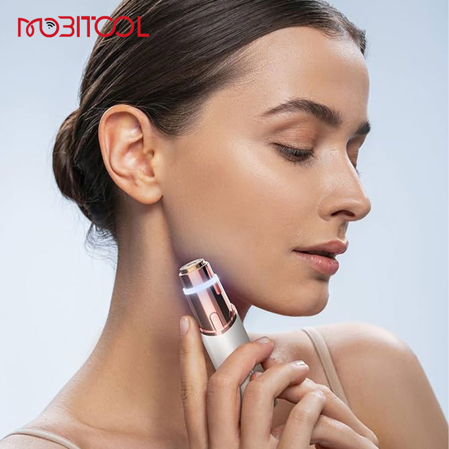 Electric Facial Hair Remover Electric Facial Hair Remover