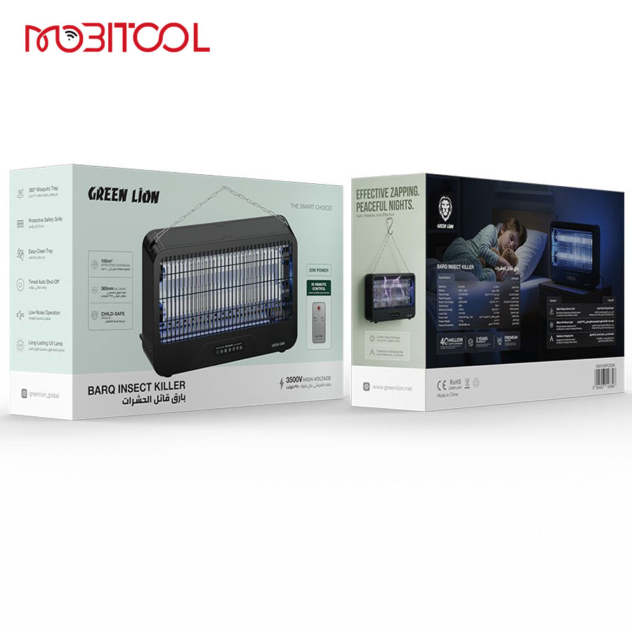 Green Lion Barq Insect Killer Green Lion Barq Insect Killer