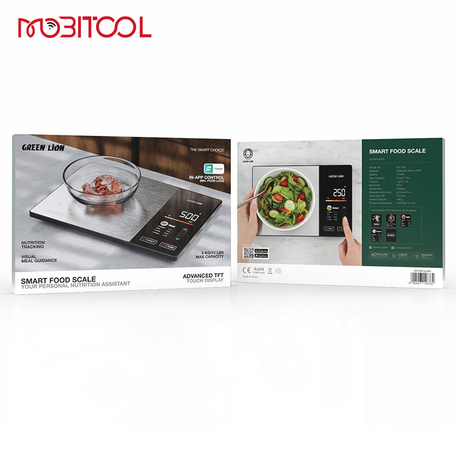 Green Lion Smart Food Scale Green Lion Smart Food Scale