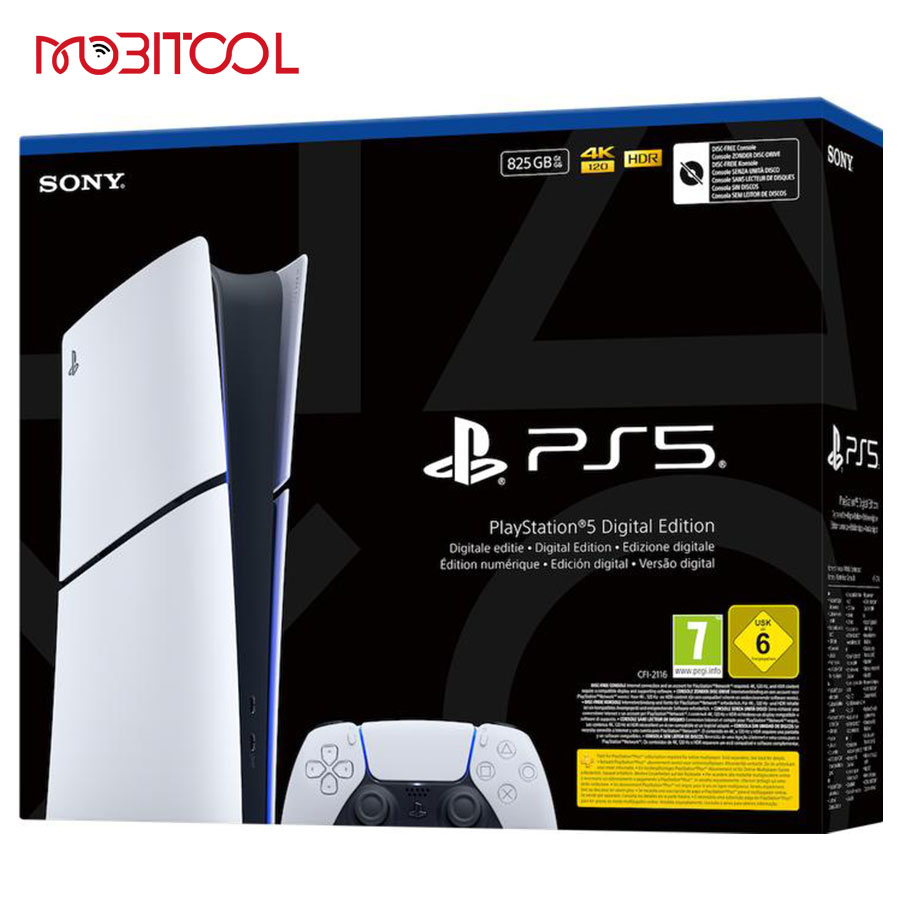 PS5 SLIM 2116 PS5 SLIM 2116