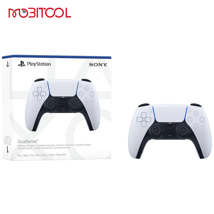 Sony DualSense Playstation 5 White
